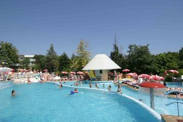 Фотографии Отель Orhidea Park Hotel г. Албена (Болгария) №3 Фото Отель Orhidea Park Hotel г. Албена 3
