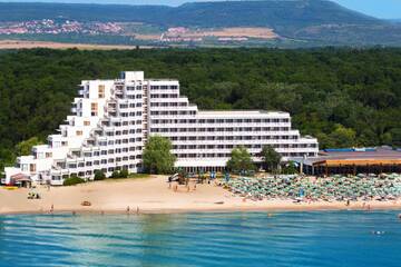 Фотографии Отель Hotel Gergana г. Албена (Болгария) №1 Фото Отель Hotel Gergana г. Албена 1