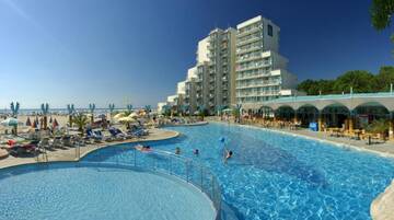Фотографии Отель Hotel Boryana г. Албена (Болгария) №2 Фото Отель Hotel Boryana г. Албена 2