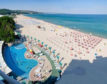 Фотографии Отель Hotel Boryana г. Албена (Болгария) №3 Фото Отель Hotel Boryana г. Албена 3