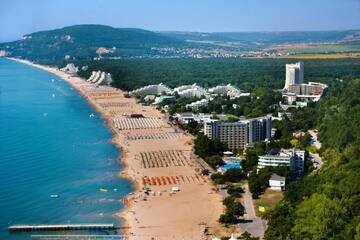 Фотографии Отель Hotel Slavuna г. Албена (Болгария) №4 Фото Отель Hotel Slavuna г. Албена 4