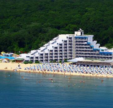 Фотографии Отель Hotel Slavuna г. Албена (Болгария) №2 Фото Отель Hotel Slavuna г. Албена 2