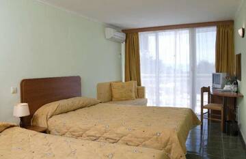 Фотографии Отель Hotel Malibu г. Албена (Болгария) №4 Фото Отель Hotel Malibu г. Албена 4