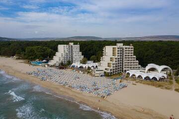 Фотографии Отель Hotel Elitsa г. Албена (Болгария) №4 Фото Отель Hotel Elitsa г. Албена 4