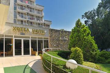 Фотографии Отель Hotel Elitsa г. Албена (Болгария) №5 Фото Отель Hotel Elitsa г. Албена 5