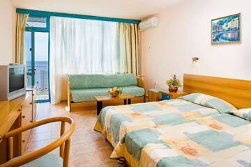 Фотографии Отель Hotel Arabella Beach г. Албена (Болгария) №4 Фото Отель Hotel Arabella Beach г. Албена 4