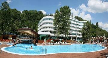 Фотографии Отель Hotel Arabella Beach г. Албена (Болгария) №1 Фото Отель Hotel Arabella Beach г. Албена 1