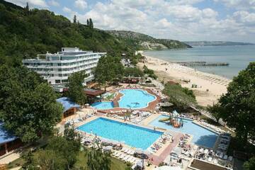 Фотографии Отель Hotel Arabella Beach г. Албена (Болгария) №2 Фото Отель Hotel Arabella Beach г. Албена 2