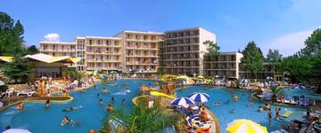 Фотографии Отель Vita Park Hotel & Aqua Park г. Албена (Болгария) №1 Фото Отель Vita Park Hotel & Aqua Park г. Албена 1