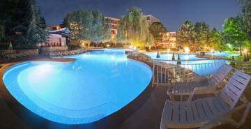 Фотографии Отель Vita Park Hotel & Aqua Park г. Албена (Болгария) №2 Фото Отель Vita Park Hotel & Aqua Park г. Албена 2