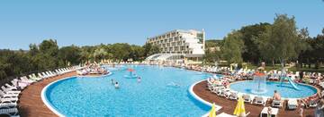 Фотографии Отель Hotel PrimaSol Ralitsa Superior г. Албена (Болгария) №1 Фото Отель Hotel PrimaSol Ralitsa Superior г. Албена 1