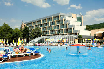 Фотографии Отель Hotel PrimaSol Ralitsa Superior г. Албена (Болгария) №2 Фото Отель Hotel PrimaSol Ralitsa Superior г. Албена 2