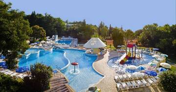 Фотографии Отель Hotel Orhidea г. Албена (Болгария) №4 Фото Отель Hotel Orhidea г. Албена 4