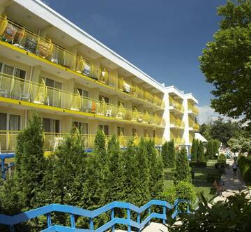 Фотографии Отель Hotel Orhidea г. Албена (Болгария) №5 Фото Отель Hotel Orhidea г. Албена 5
