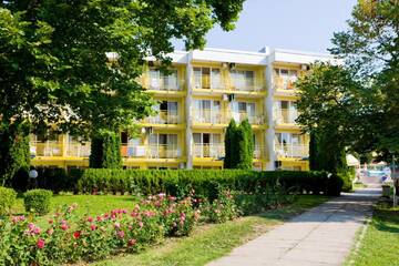 Фотографии Отель Hotel Orhidea г. Албена (Болгария) №3 Фото Отель Hotel Orhidea г. Албена 3