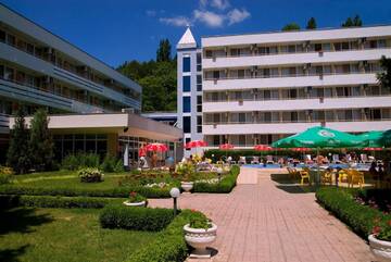 Фотографии Отель Hotel Oasis г. Албена (Болгария) №2 Фото Отель Hotel Oasis г. Албена 2