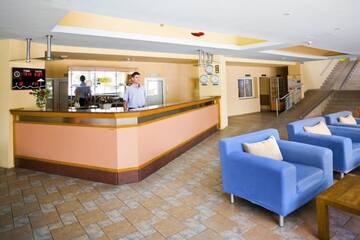 Фотографии Отель Hotel Oasis г. Албена (Болгария) №3 Фото Отель Hotel Oasis г. Албена 3
