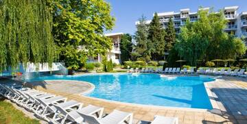 Фото Отель Hotel Sandy Beach г. Албена 1