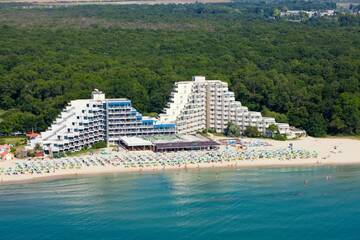 Фотографии Отель Hotel Mura г. Албена (Болгария) №2 Фото Отель Hotel Mura г. Албена 2